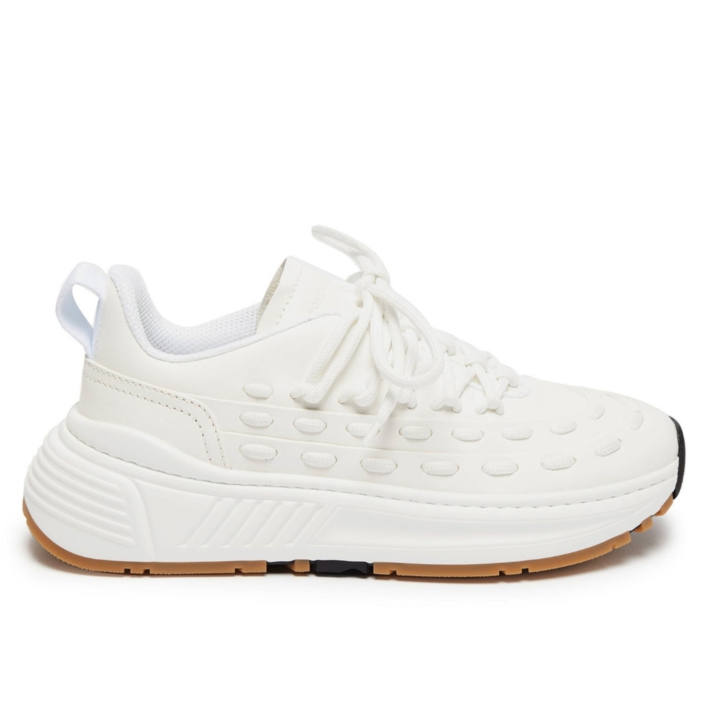 BOTTEGA VENETA 
Speedster leather trainers